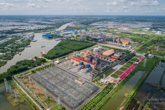 Giữ vững vai trò “đầu tàu” của ngành dầu khí trong nền kinh tế Việt Nam
