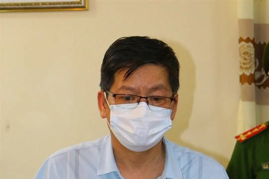 Cựu Giám đốc CDC Nam Định lĩnh hơn 16 năm tù