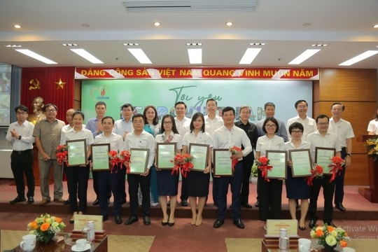 Văn hóa “biết ơn” tại Petrovietnam