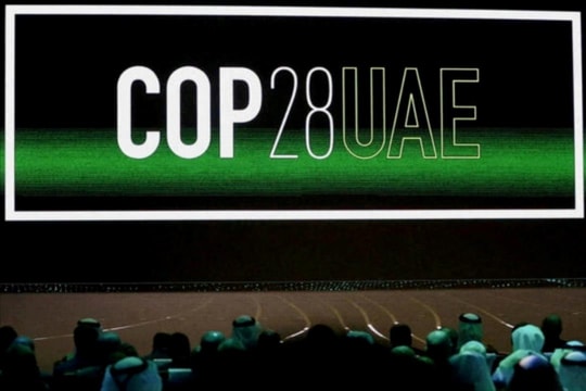 Hội nghị COP28 chính thức khai mạc tại Dubai