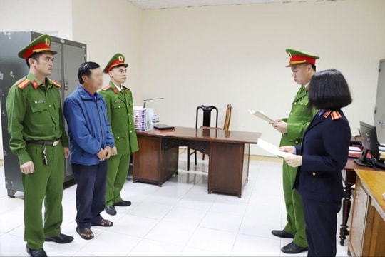 Khởi tố thêm một đối tượng lạm quyền trong khi thi hành công vụ