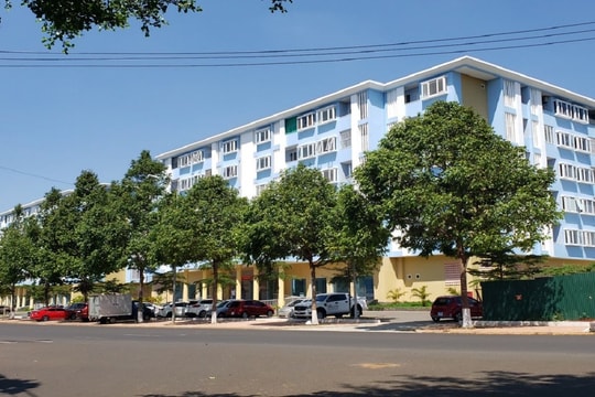 Hà Nội: Phê duyệt thêm 3 dự án nhà ở xã hội