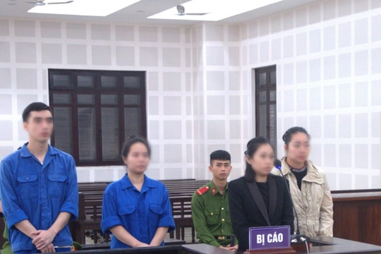 Làm CCCD giả để mở tài khoản ngân hàng đem bán