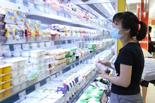 Tổng mức bán lẻ hàng hóa và doanh thu dịch vụ tháng 11 tăng 10,1%