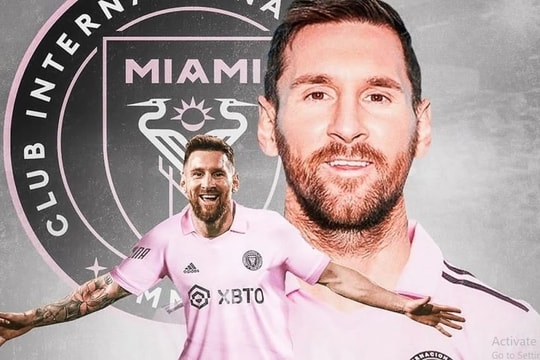 Messi vắng mặt trong đội hình tiêu biểu 2023 của MLS