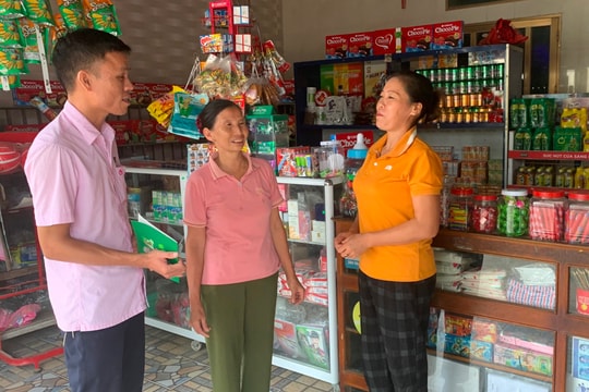 Nguồn vốn giúp người từng lầm lỡ tái hòa nhập cộng đồng