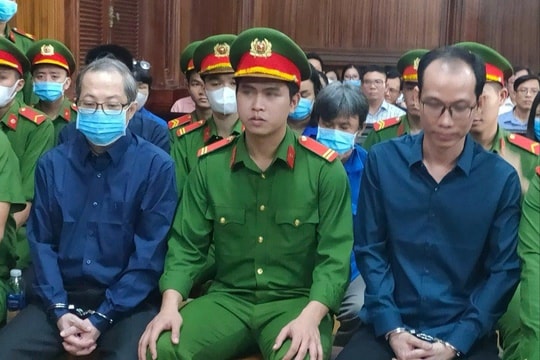 Cựu Giám đốc Bệnh Viện TP. Thủ Đức thay đổi lời khai, nhận tội và xin khắc phục hậu quả