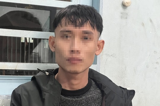Thuê trọ để hành nghề cướp giật thì bị bắt