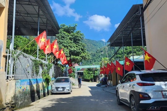 Nghệ An nổi bật trong xây dựng nông thôn mới