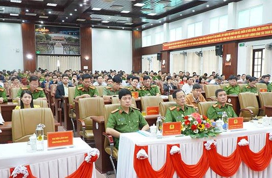 TT-Huế: Tập huấn Luật Thi hành án hình sự 2019