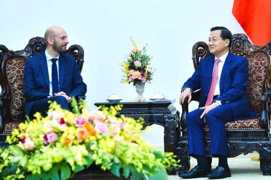 Thúc đẩy hợp tác Việt-Pháp, tăng cường trao đổi kinh nghiệm quản trị công, cải cách tiền lương, xây dựng nền công vụ liêm chính
