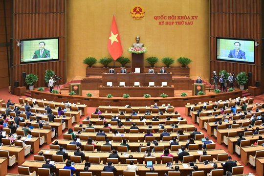Những điểm mới, quan trọng và nổi bật của 7 luật vừa được Quốc hội thông qua
