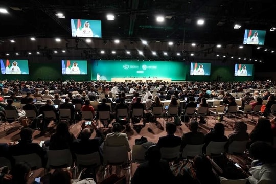 COP28 thông qua quỹ “bồi thường tổn thất và thiệt hại”
