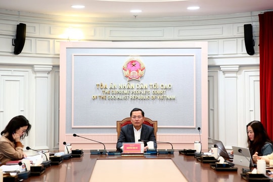 Lấy ý kiến góp ý đối với dự thảo Quy tắc đạo đức Hòa giải viên tại Tòa án