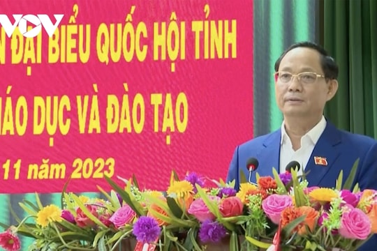 Cần biện pháp ngăn chặn ma túy, bạo lực trong môi trường học đường