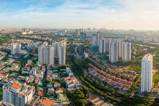 Giai đoạn 2021 - 2025, Hà Nội sẽ có thêm 15 dự án nhà ở