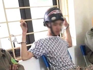 Đứa cháu bất hiếu dùng búa đánh ông nội tử vong