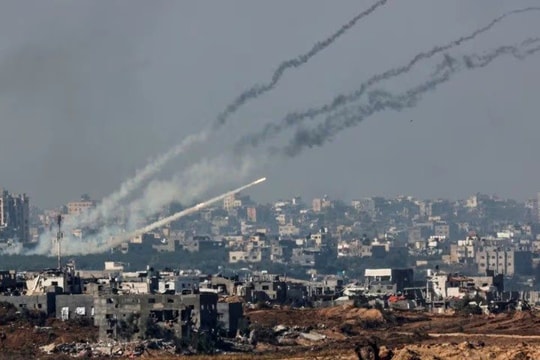 Xung đột Israel-Hamas tiếp diễn khi thỏa thuận ngừng bắn sụp đổ