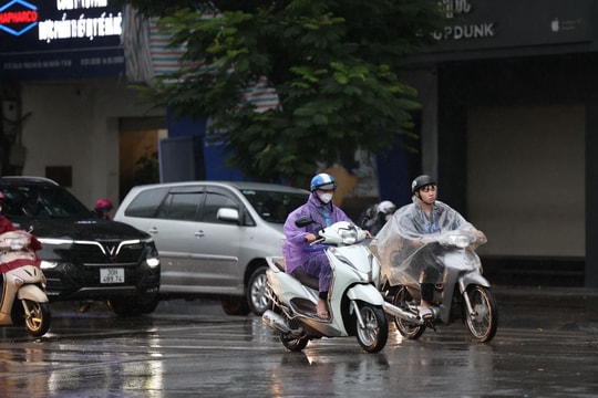 Bắc Bộ chuẩn bị đón không khí lạnh, nhiệt độ giảm sâu