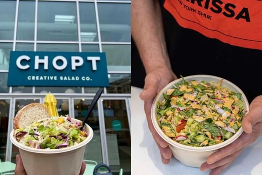 Thực khách kiện nhà hàng vì món salad có mẩu ngón tay người