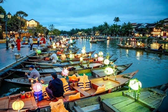 Du lịch Việt Nam : Những con số ấn tượng