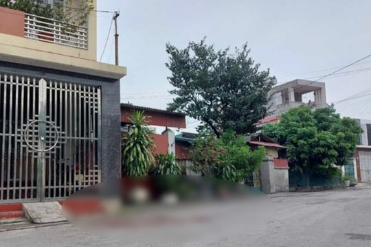 Một thiếu niên bị bạn đâm tử vong trên đường