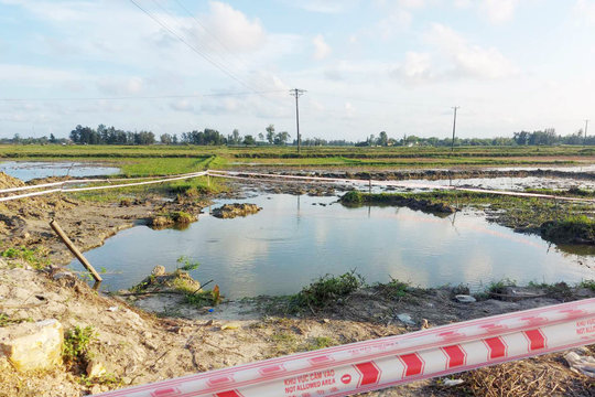 Vụ thai phụ tử vong dưới hố công trình: Cần siết chặt hơn nữa khâu an toàn trong thi công dự án