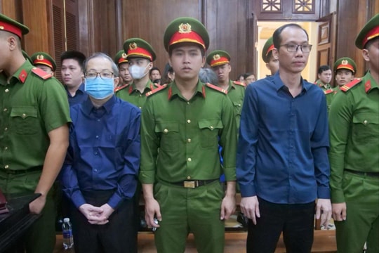 Cựu Giám đốc Bệnh viện TP. Thủ Đức lĩnh 21 năm tù