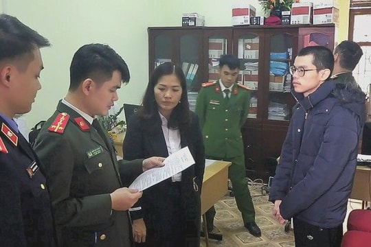 Nhân viên ngân hàng lừa đảo, chiếm đoạt hơn 7 tỷ đồng