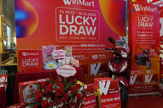 WinCommerce ra mắt WinMart Lê Văn Thiêm theo mô hình cao cấp đầu tiên tại Hà Nội