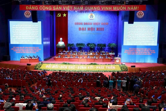 Công đoàn Việt Nam: Đoàn kết vì người lao động