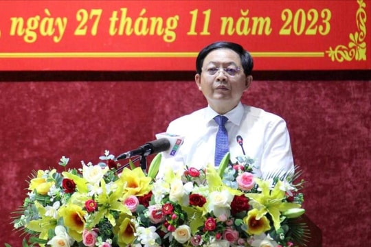 Bình Định lọt top đầu cả nước về giải ngân vốn đầu tư công