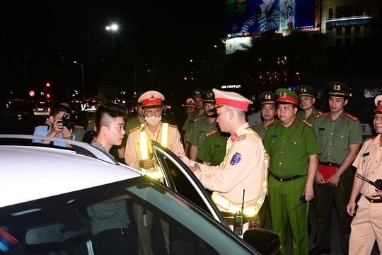 Xem xét trách nhiệm nếu để tình trạng tai nạn giao thông tăng cao