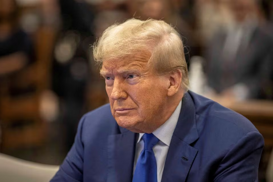 Thẩm phán bác bỏ yêu cầu miễn trừ của ông Trump trong vụ bầu cử Tổng thống năm 2020