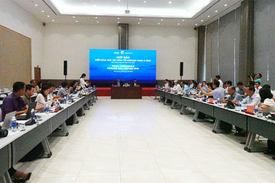 Bình Dương tổ chức Diễn đàn hợp tác kinh tế Horasis châu Á lần thứ 4