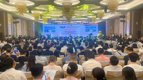 Tìm giải pháp logistics và chuyển đổi số cho vùng Đồng bằng sông Cửu Long
