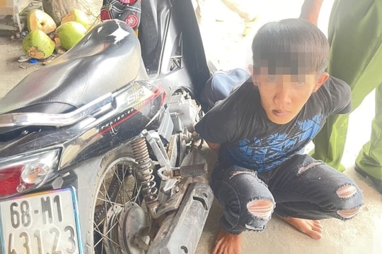 Truy bắt nhanh đối tượng giết người, cướp tài sản