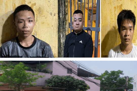 Khởi tố nhóm thanh niên chuyên dịch vụ chở nữ nhân viên rót bia