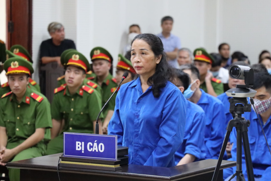 Cựu Giám đốc Sở GD&ĐT tỉnh Quảng Ninh kháng cáo trong vụ đấu thầu và nhận hối lộ