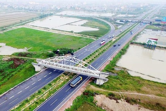  Ngành GTVT đẩy mạnh tiến độ giải ngân vốn đầu tư công