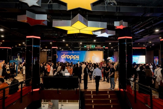 Ra mắt ứng dụng Droppii Mall – Mở rộng giải pháp mua sắm dành cho khách hàng