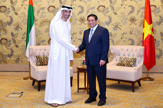 Đàm phán Hiệp định Đối tác kinh tế toàn diện Việt Nam-UAE đạt đột phá