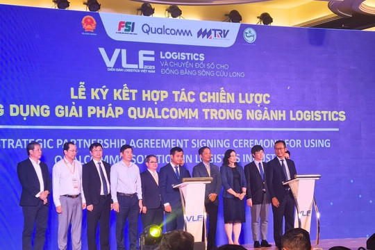 FSI trở thành đối tác phân phối giải pháp Giám sát chuỗi cung ứng của Qualcomm tại Việt Nam
