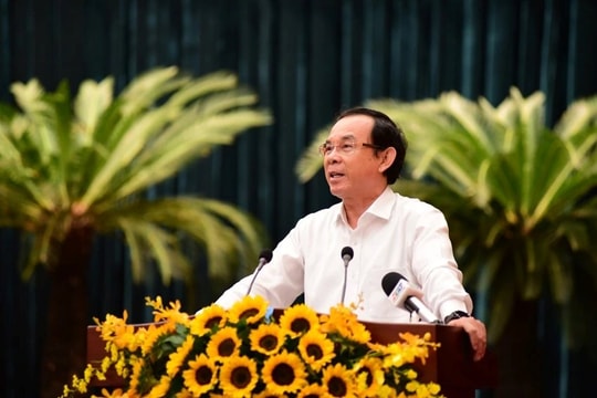 Việc kiểm tra nồng độ cồn, Bí thư Thành ủy TP.HCM nói gì?