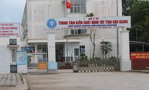 Chuyển hồ sơ vụ án vi phạm đấu thầu tại CDC Hậu Giang sang Tòa xét xử