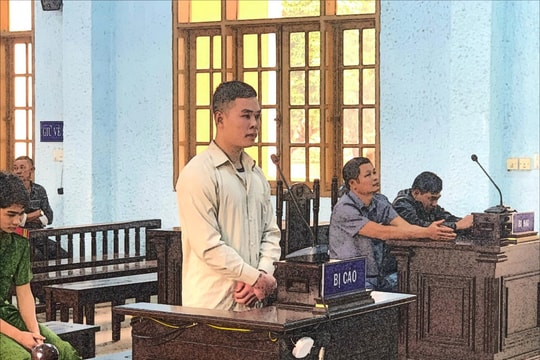 Chém người trọng thương vì gọi điện cho bạn gái  của mình