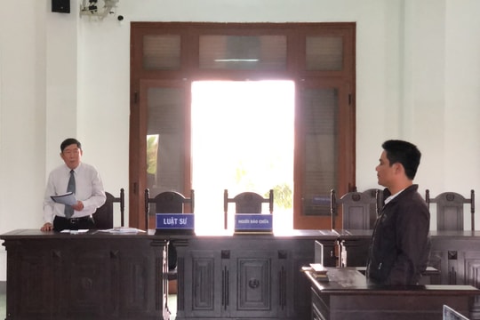 Lừa bán đất của người khác rồi chiếm đoạt tiền đặt cọc