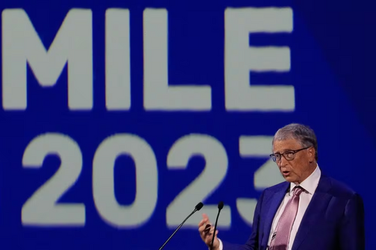 UAE ký thỏa thuận với công ty hạt nhân của Bill Gates về các lò phản ứng tiên tiến