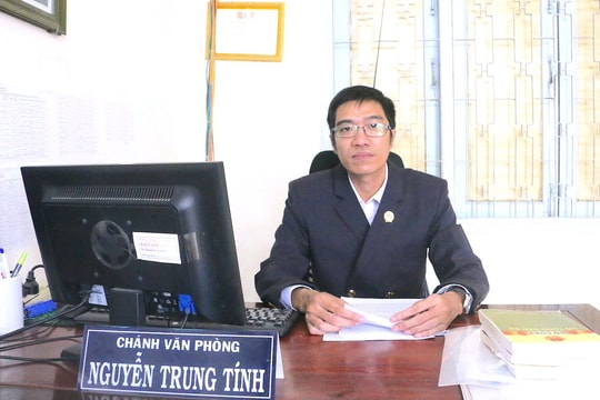 Chú trọng giải quyết tranh chấp, khiếu kiện bằng hòa giải, đối thoại