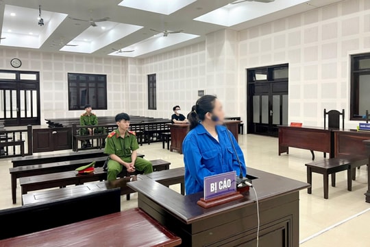 Nữ phiên dịch viên bán người cho công ty nước ngoài